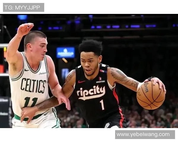 张佳玮：安芬尼-西蒙斯和霍勒迪的交易 对凯尔特人和开拓者是双赢